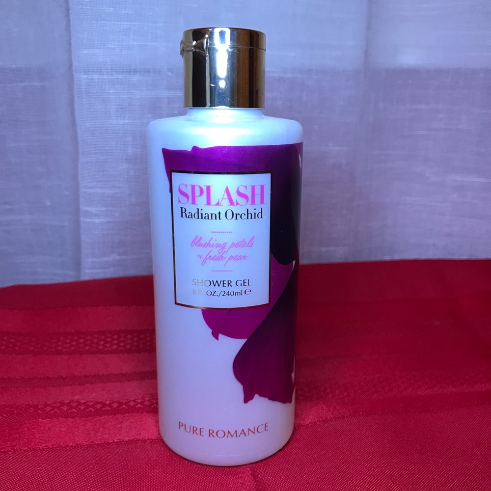 Pure Romance Splash